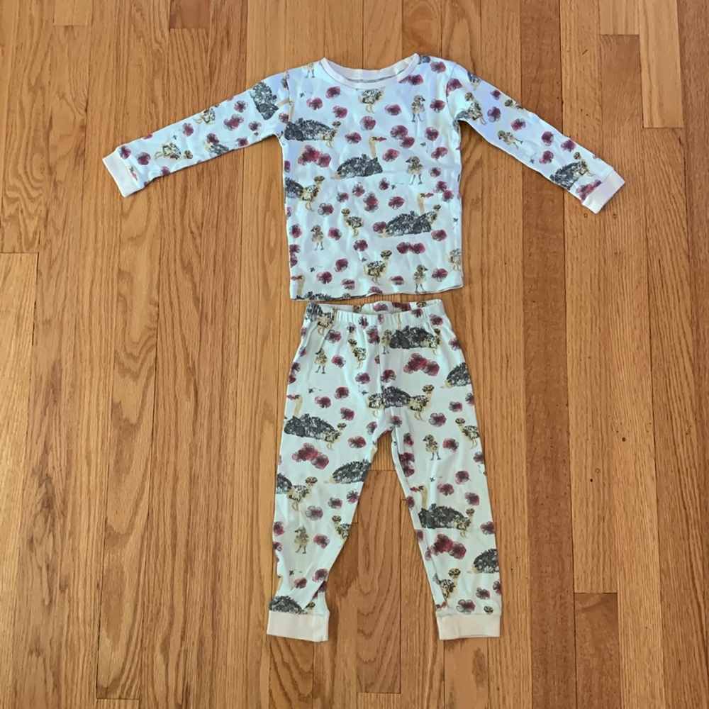 Burts Bees pajama bundle - Picture 6 of 8
